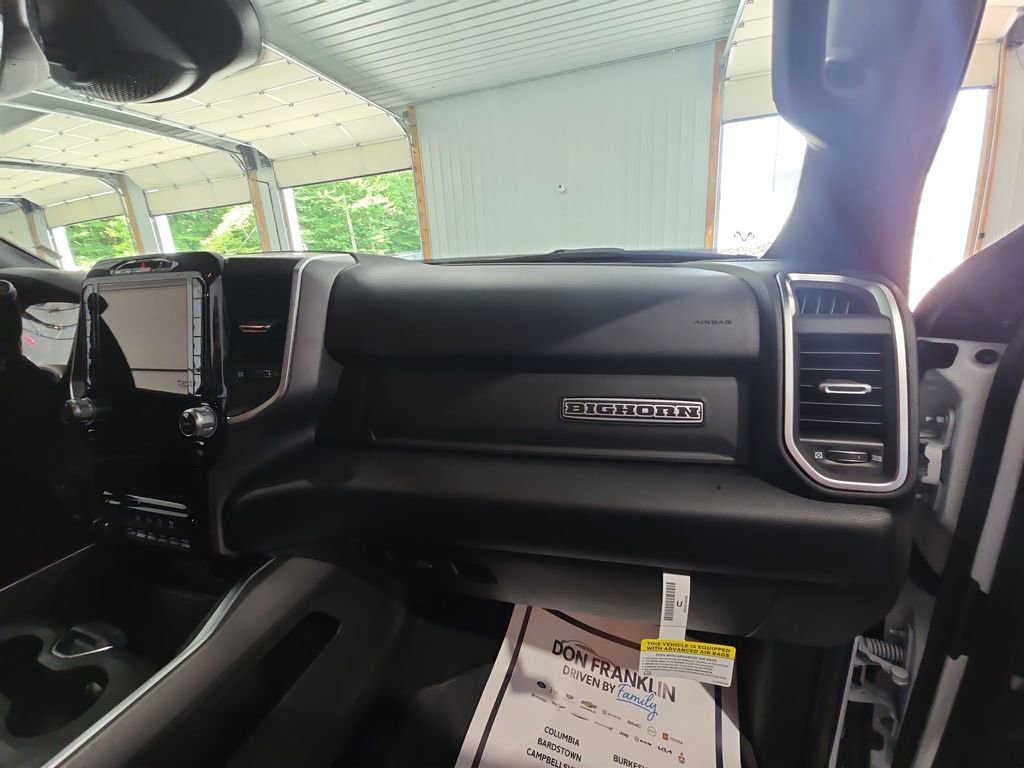 New 2026 RAM 2500 Big Horn image 12