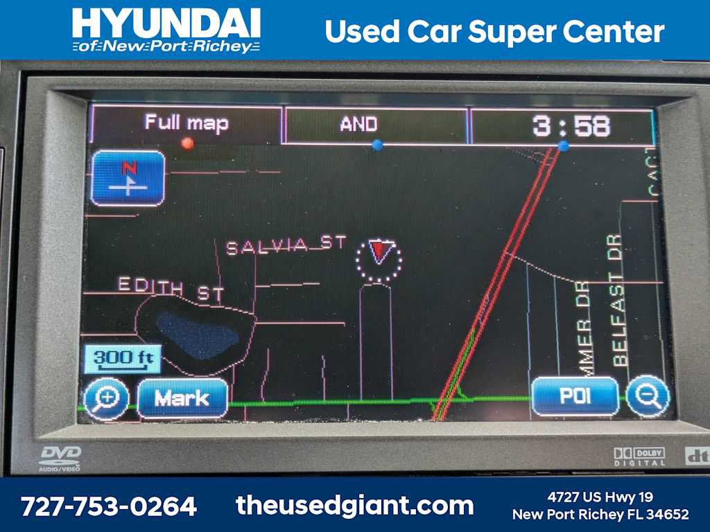 Used 2007 Cadillac DTS Luxury II image 25