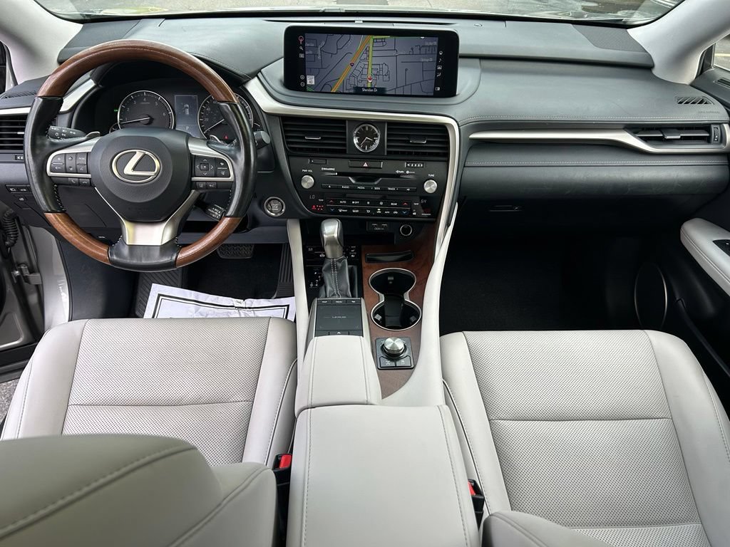 Used 2020 Lexus RX 350L Premium w/ Premium Package AWD/4WD image 15