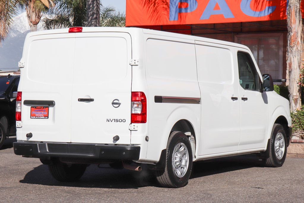 Used 2020 Nissan NV 1500 SV w/ Navigation Package image 9
