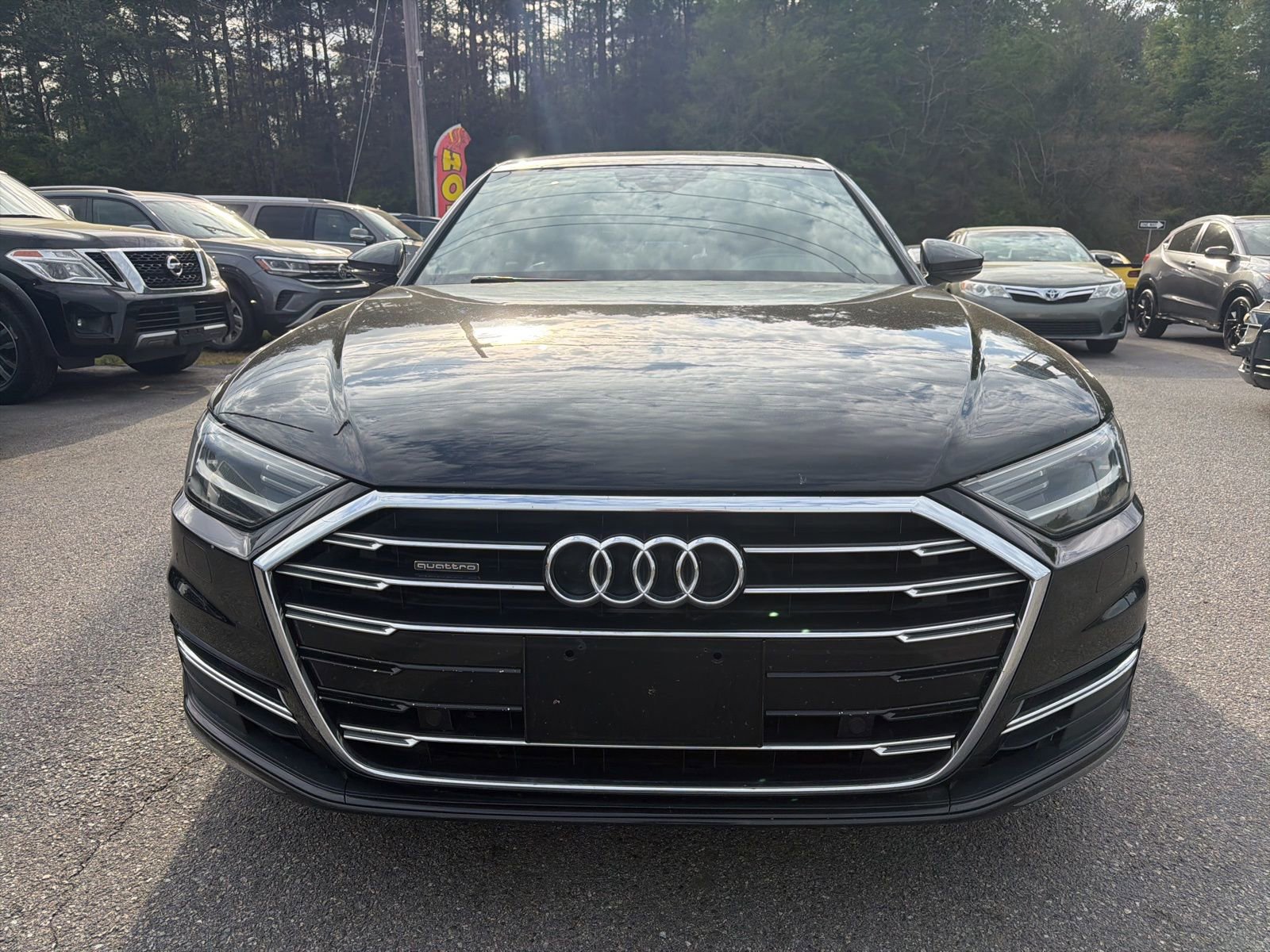 Used 2019 Audi A8 L 3.0T image 2