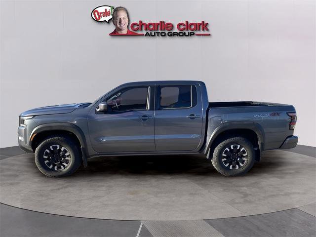 Certified 2024 Nissan Frontier PRO-4X w/ Off-Road Protection Package image 3