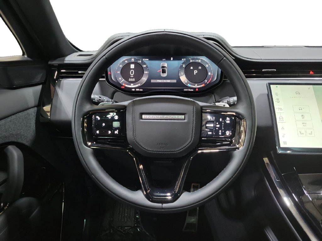 Used 2026 Land Rover Range Rover Sport Dynamic SE AWD/4WD image 24