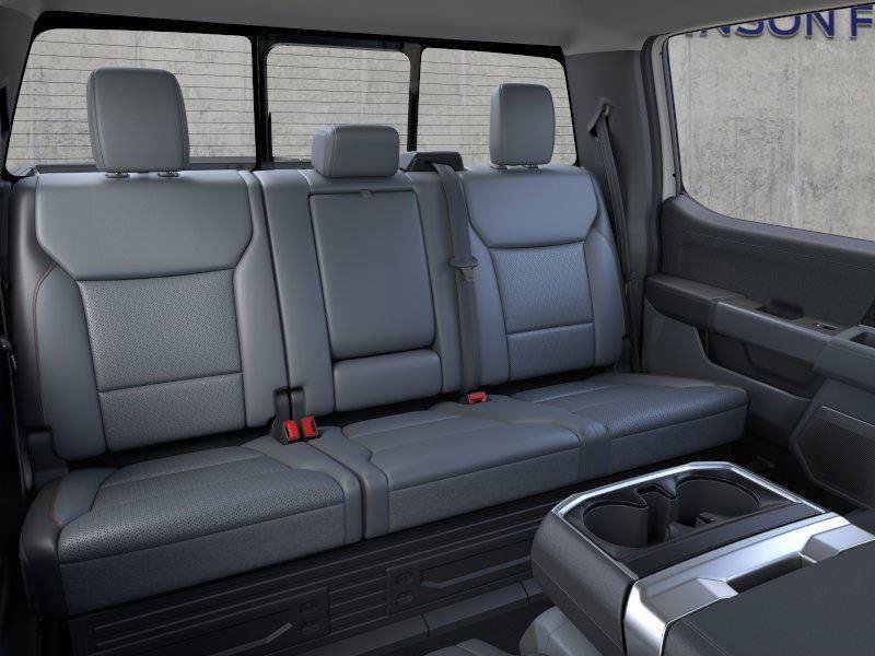Used 2025 Ford F150 Lariat w/ Equipment Group 502A High AWD/4WD image 11
