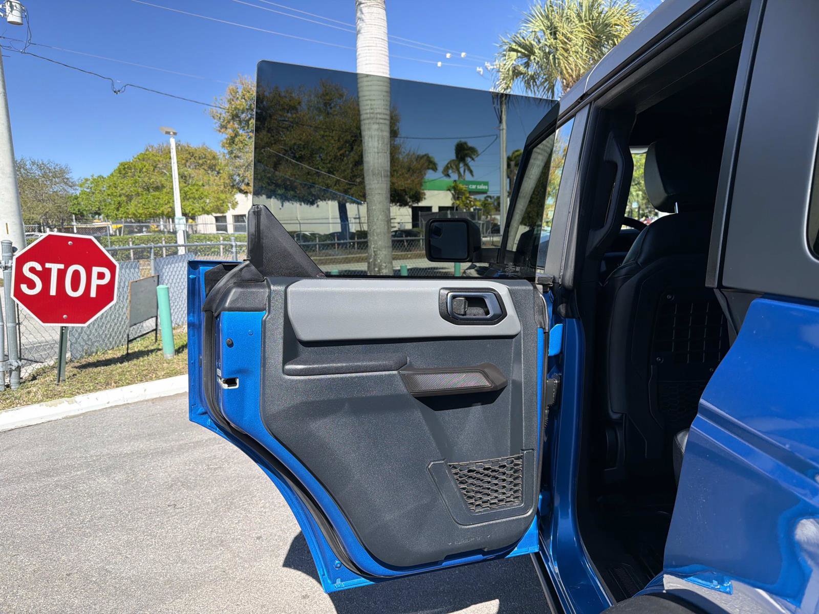 Used 2024 Ford Bronco Black Diamond image 29