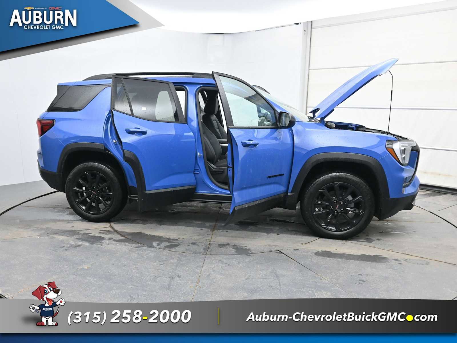 New 2026 GMC Terrain Elevation w/ Elevation Premium Package image 39