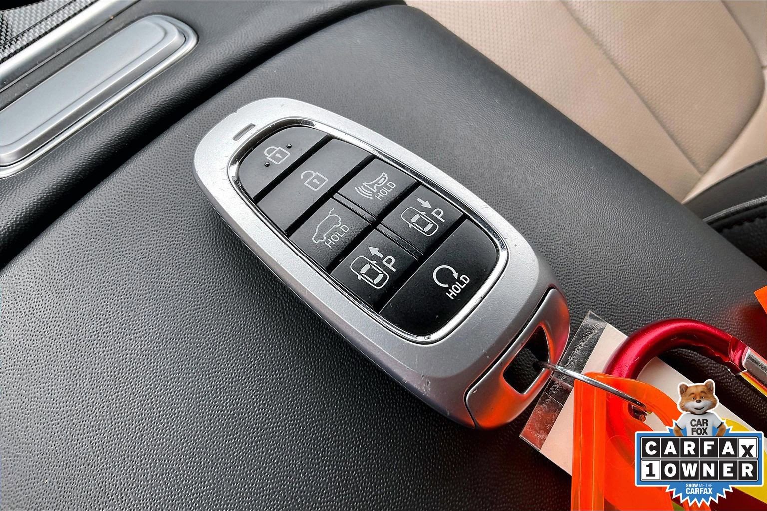 Used 2021 Hyundai Santa Fe Limited AWD/4WD image 15