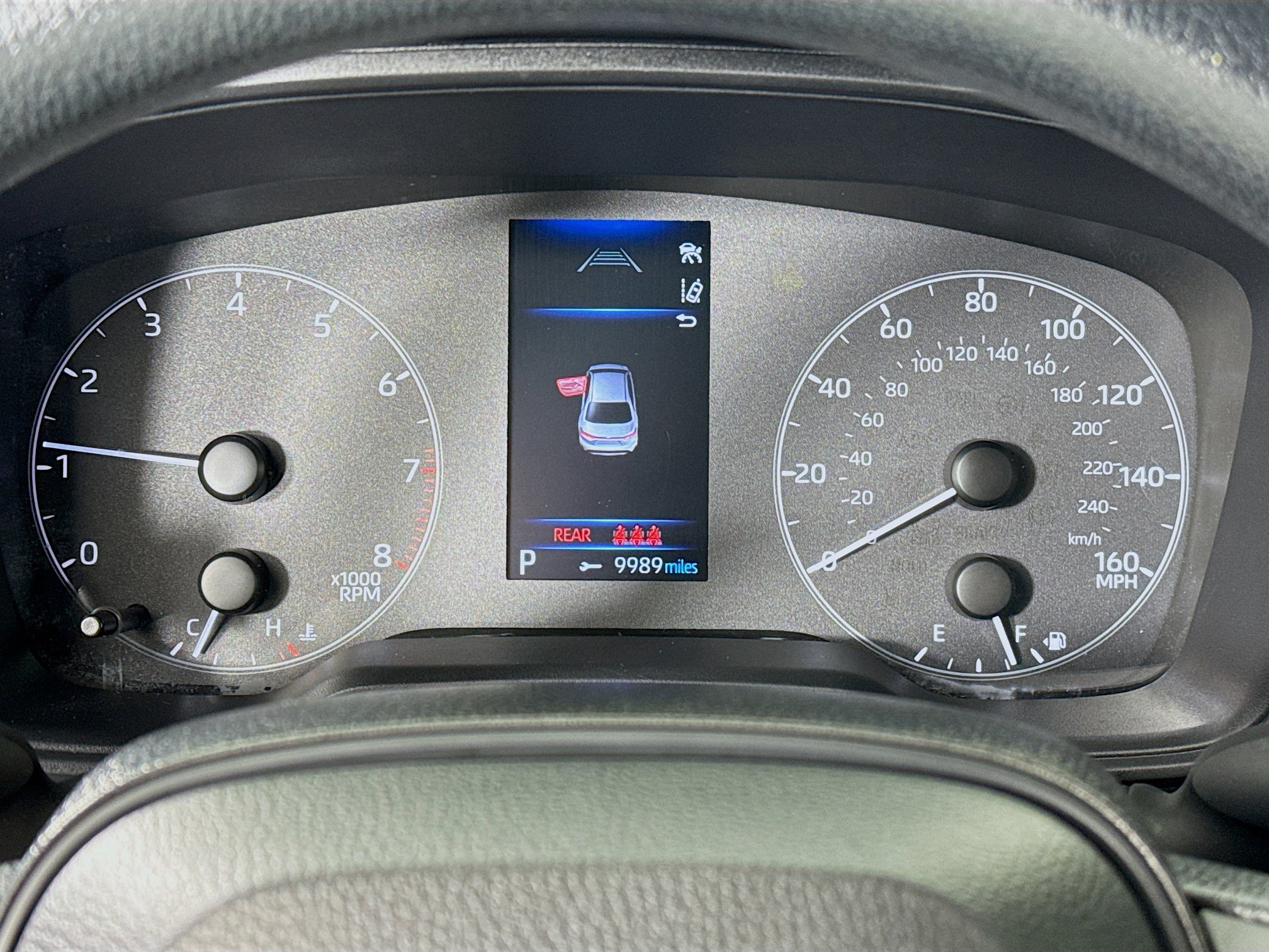 Certified 2024 Toyota Corolla LE FWD image 12