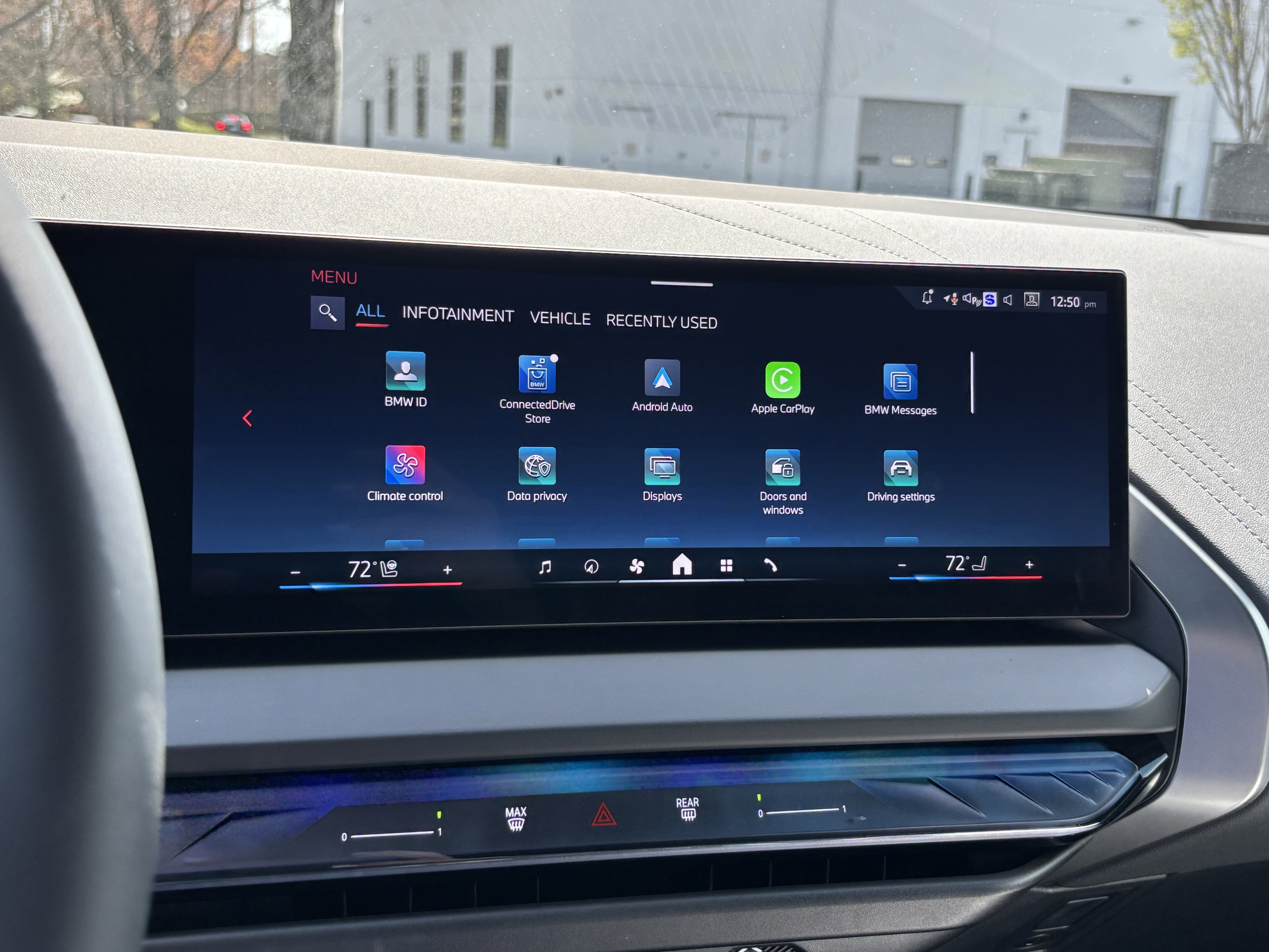 Certified 2026 BMW X3 M50 image 25