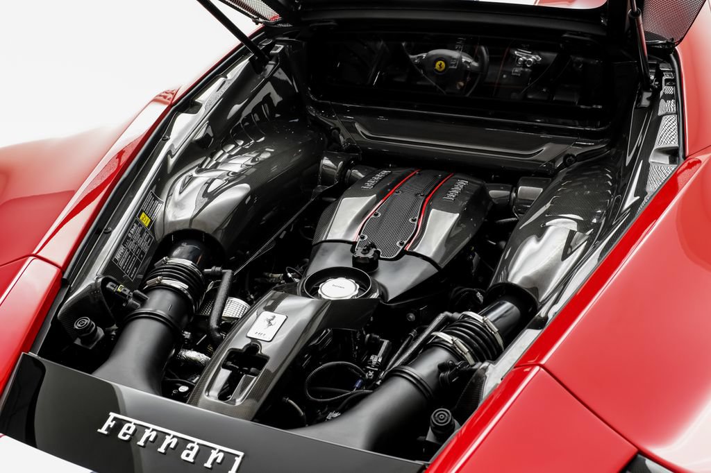 Used 2020 Ferrari 488 Pista Coupe RWD image 53