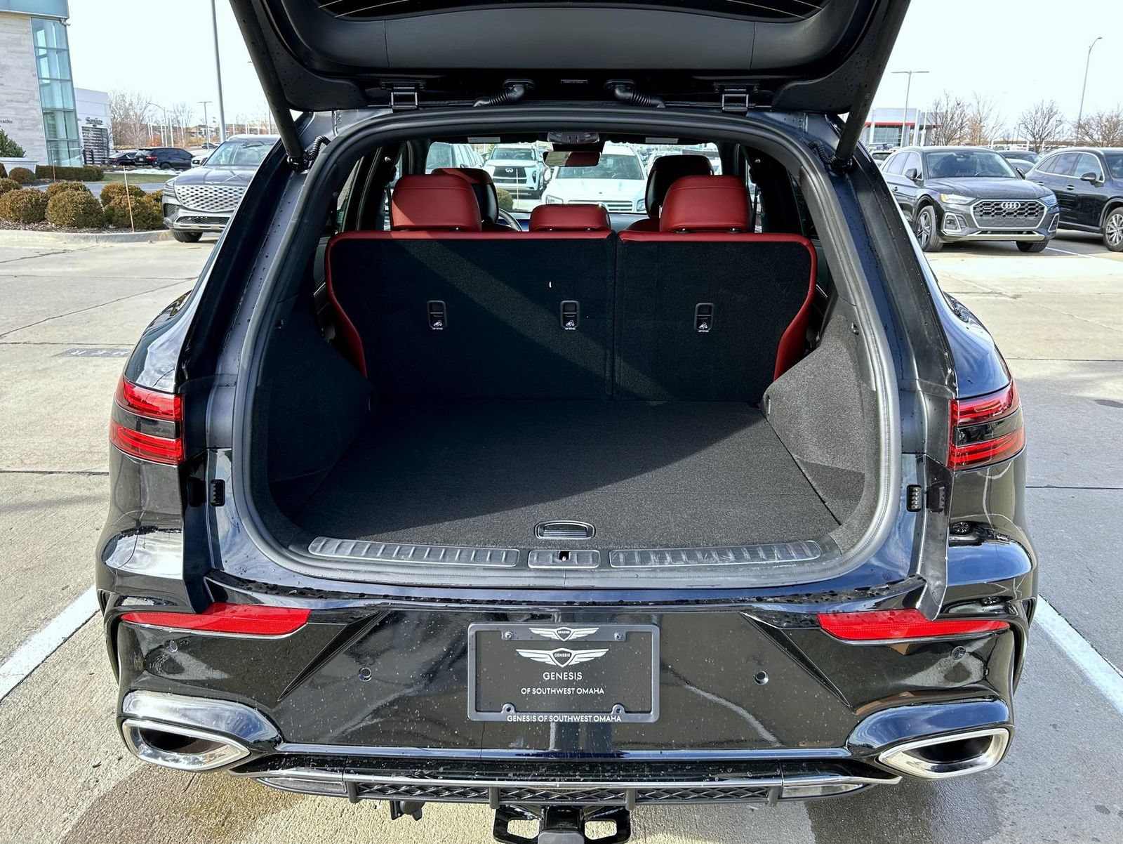 New 2026 Genesis GV70 2.5T Sport Prestige AWD/4WD image 9