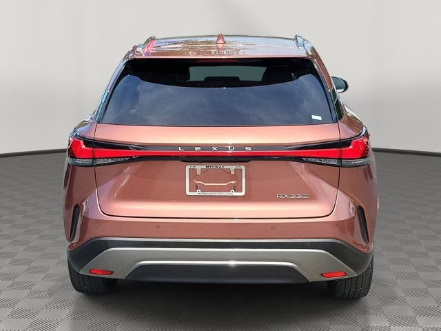 Used 2023 Lexus RX 350 Premium Plus w/ Accessory Package (K3) FWD image 5