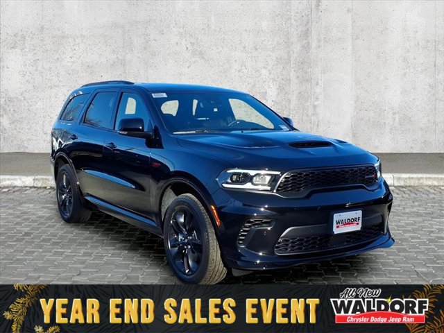 New 2026 Dodge Durango GT image 1
