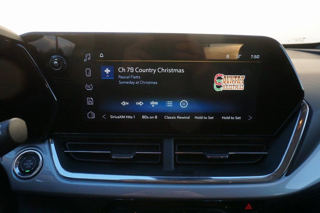 New 2026 Chevrolet Trax LT w/ Driver Confidence Package image 14