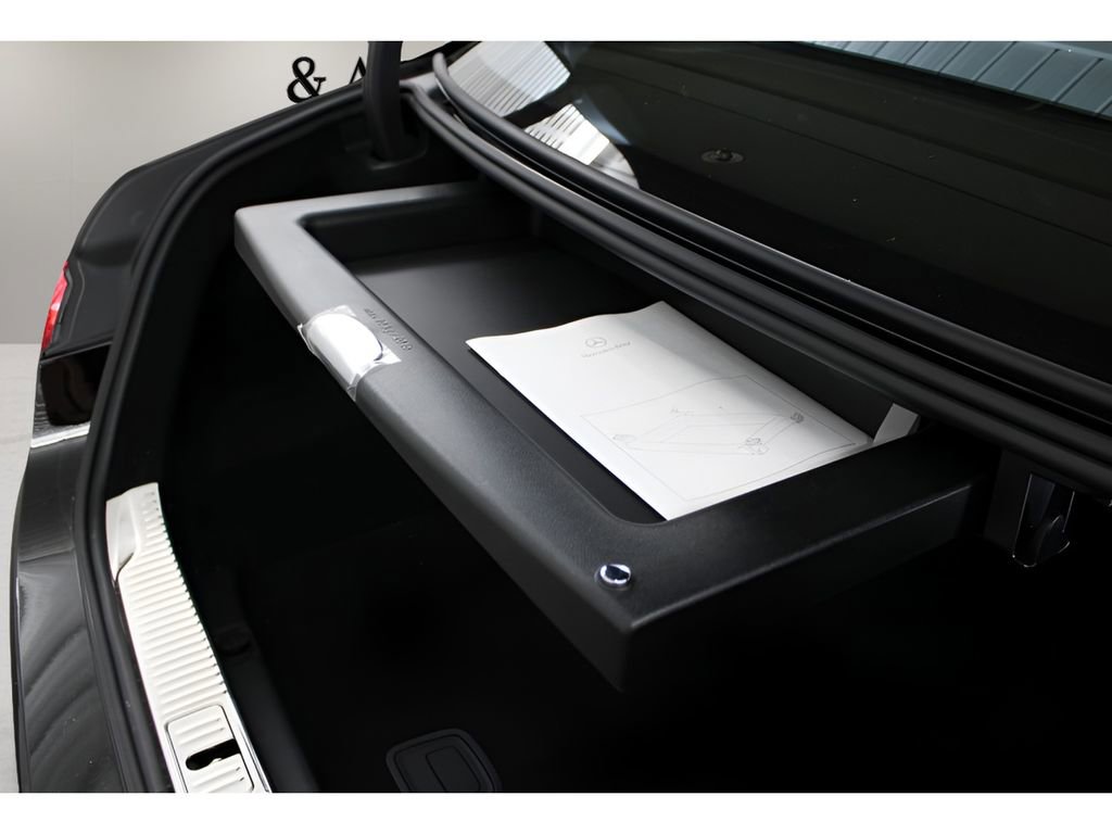 Used 2025 Mercedes-Benz S 580 4MATIC Sedan image 30