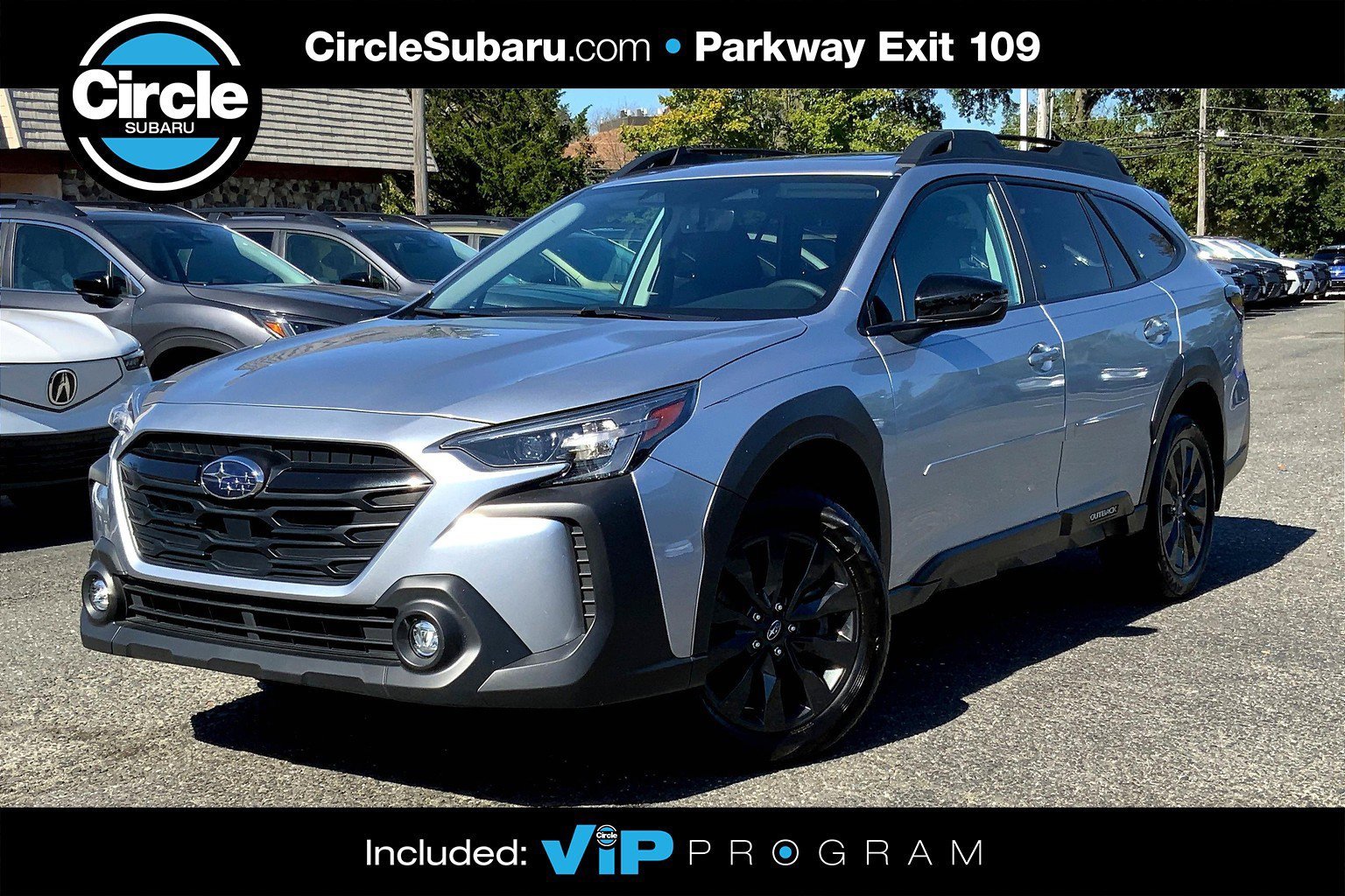 Certified 2024 Subaru Outback Onyx Edition