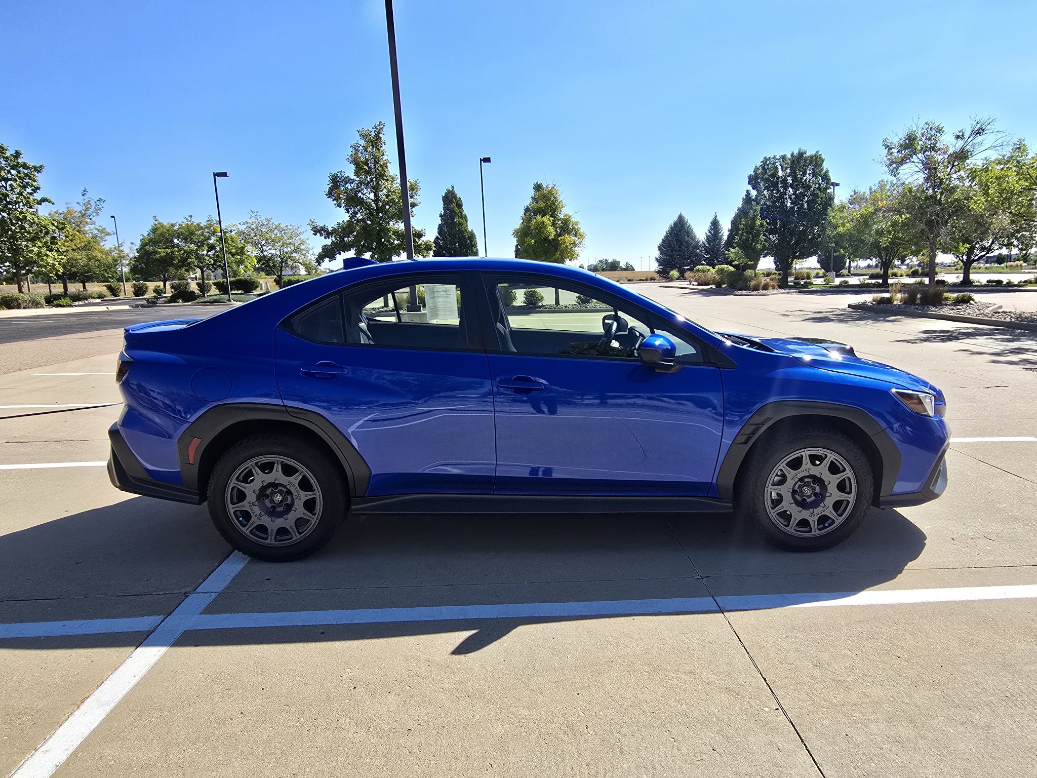 Used 2022 Subaru WRX Premium AWD/4WD image 6