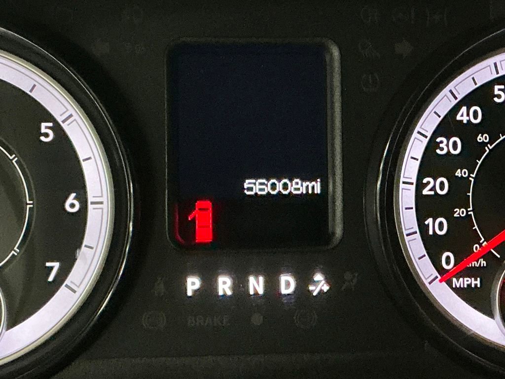 Used 2018 RAM 2500 Tradesman w/ Chrome Appearance Group image 17