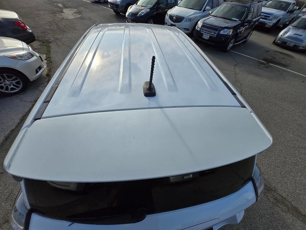 Used 2012 Toyota RAV4 EV image 13