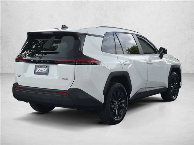 Used 2026 Toyota RAV4 XLE Premium AWD/4WD image 5