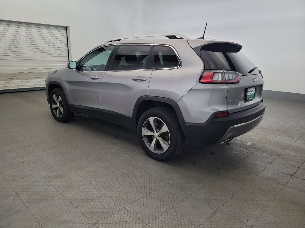 Used 2019 Jeep Cherokee Limited AWD/4WD image 3