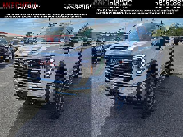New 2026 GMC Sierra 2500 SLT w/ Texas SLT Premium Package image 1