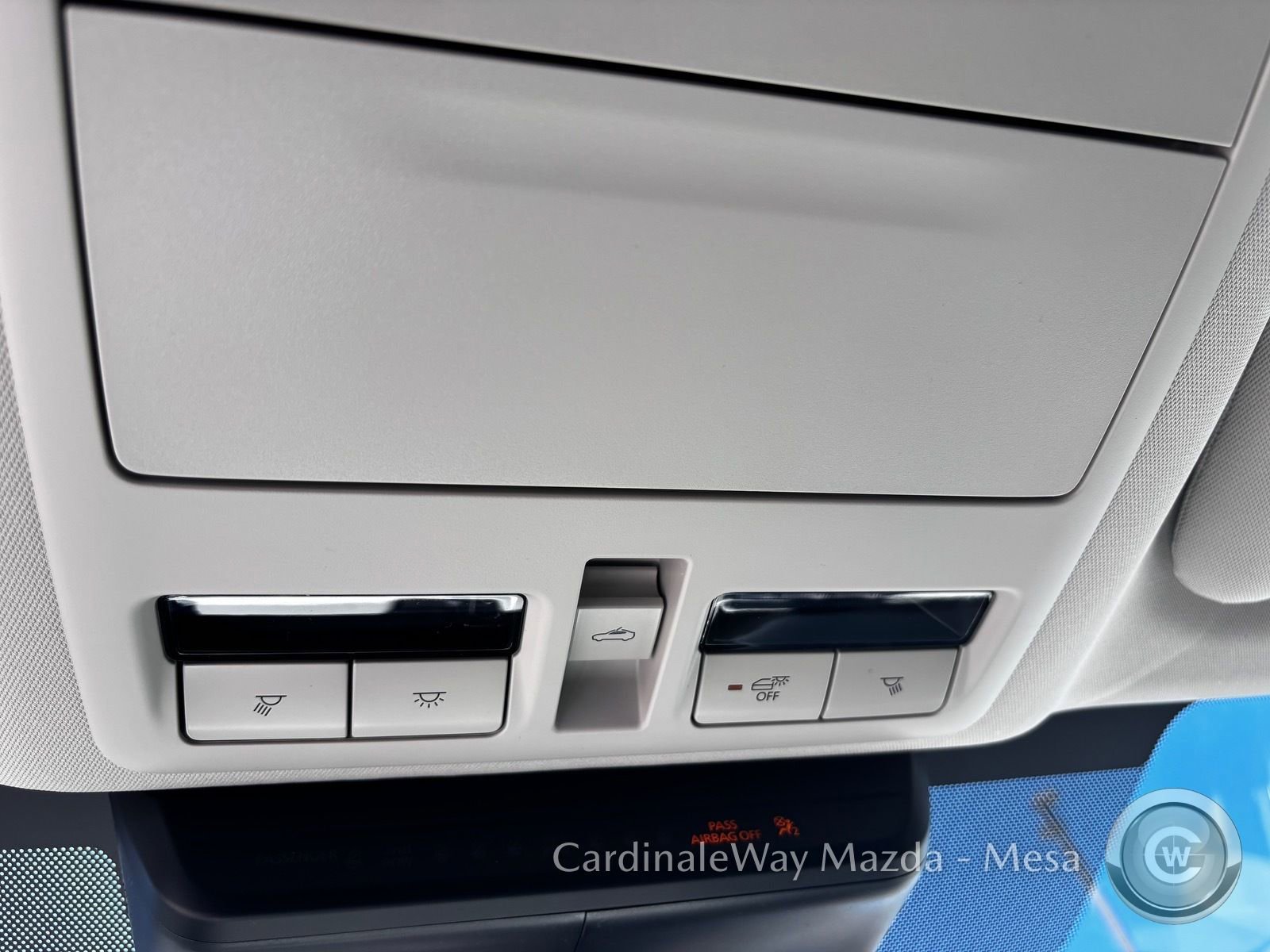 New 2026 MAZDA CX-90 3.3 Turbo S w/ Premium Package image 19