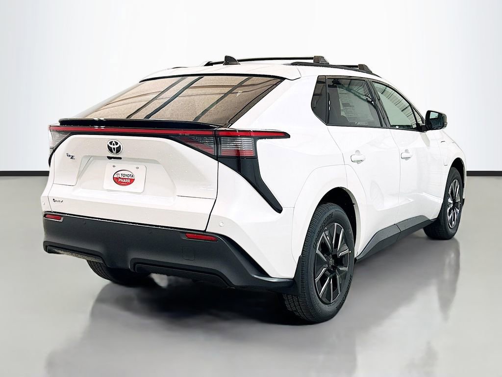 New 2026 Toyota bZ image 4