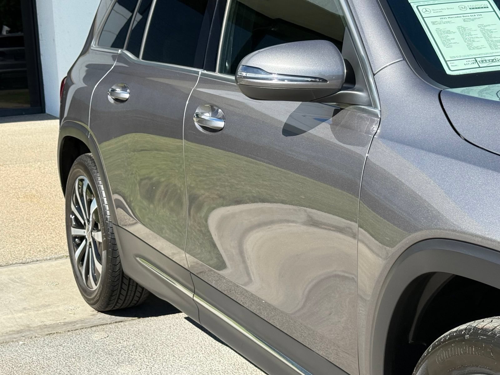 Used 2021 Mercedes-Benz GLB 250 image 9