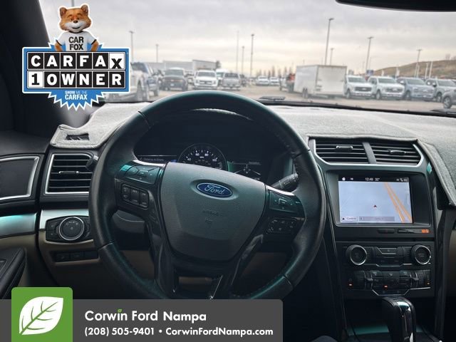 Used 2017 Ford Explorer XLT w/ Equipment Group 201A image 13