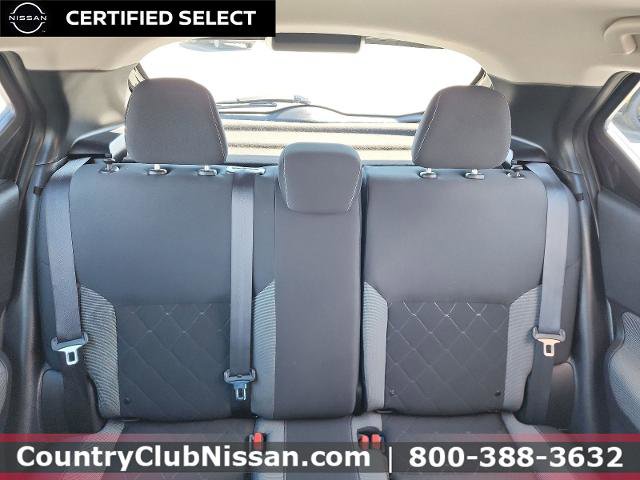 Certified 2019 Nissan Kicks SV FWD image 20
