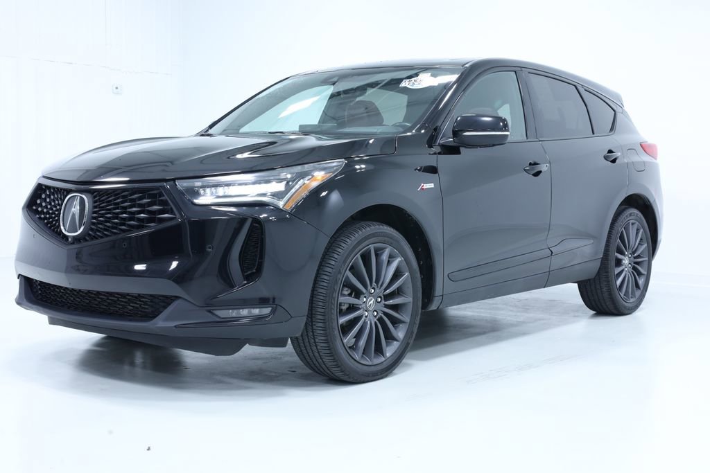 Used 2022 Acura RDX AWD w/ A-Spec & Advance Pkg