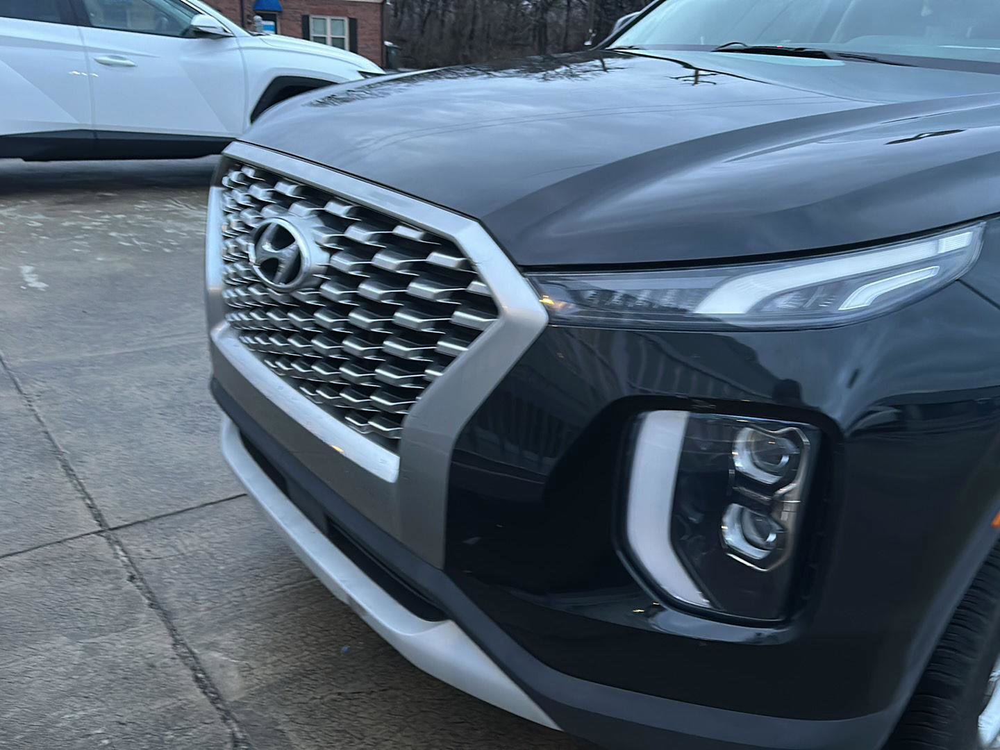 Used 2021 Hyundai Palisade SE image 9