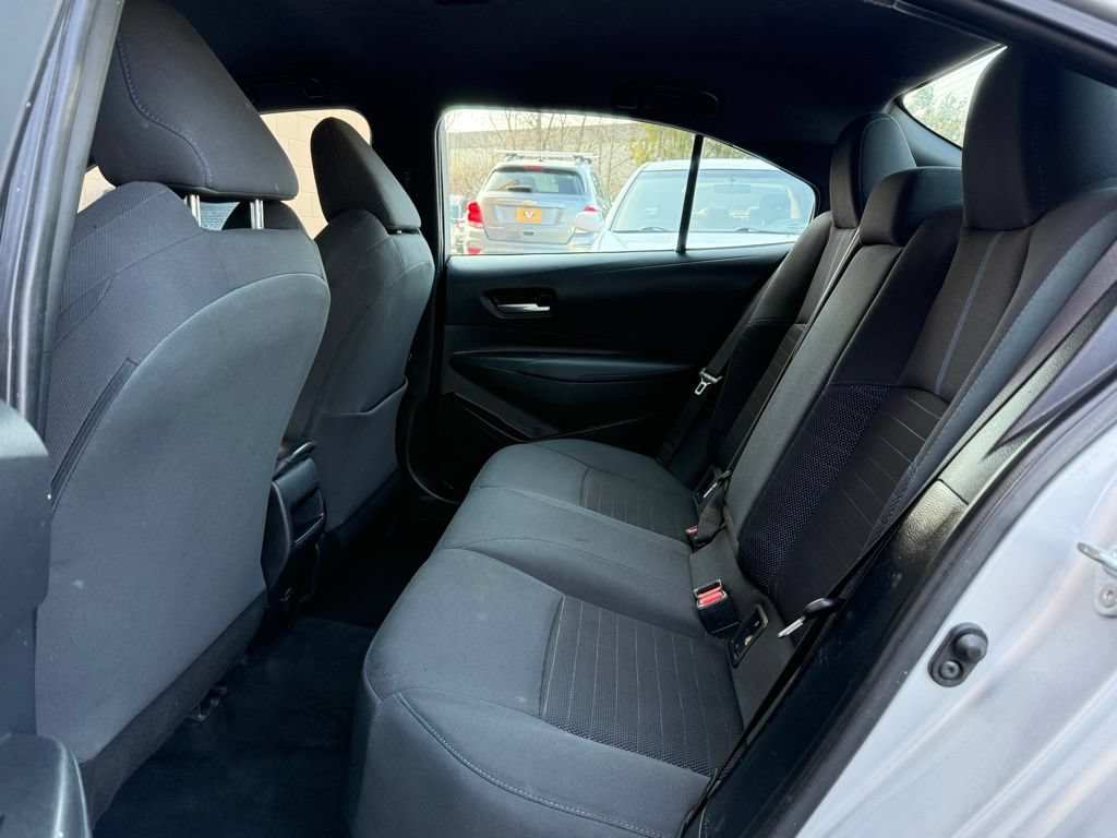 Used 2021 Toyota Corolla SE FWD image 14