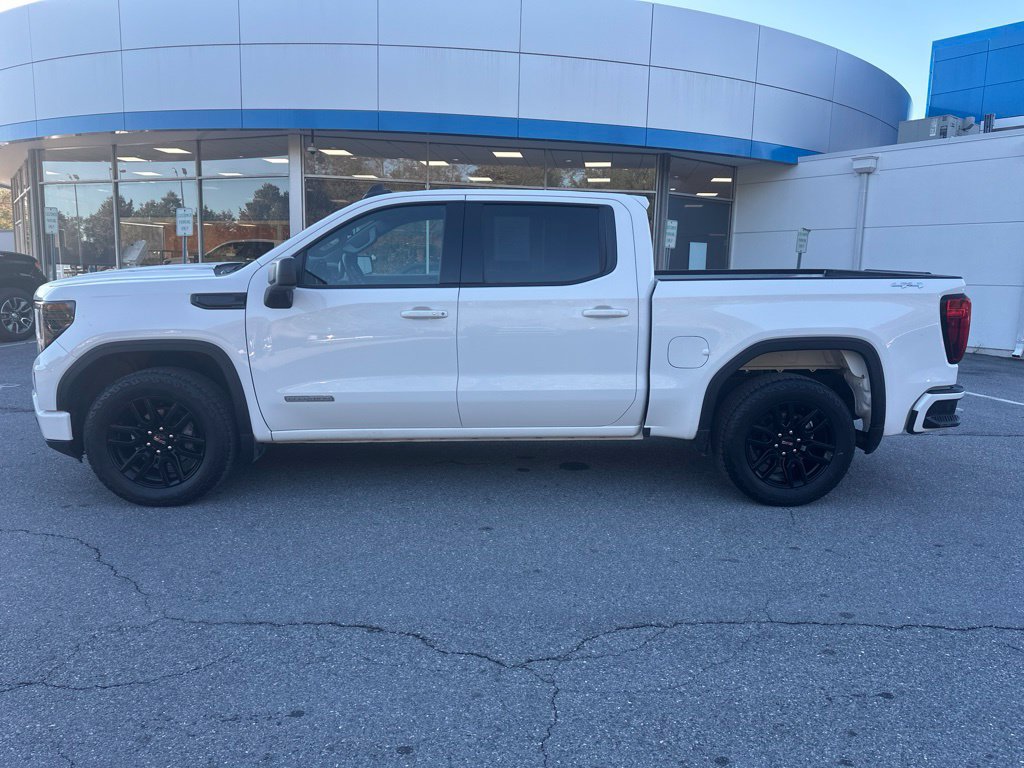 Used 2024 GMC Sierra 1500 Elevation AWD/4WD image 8