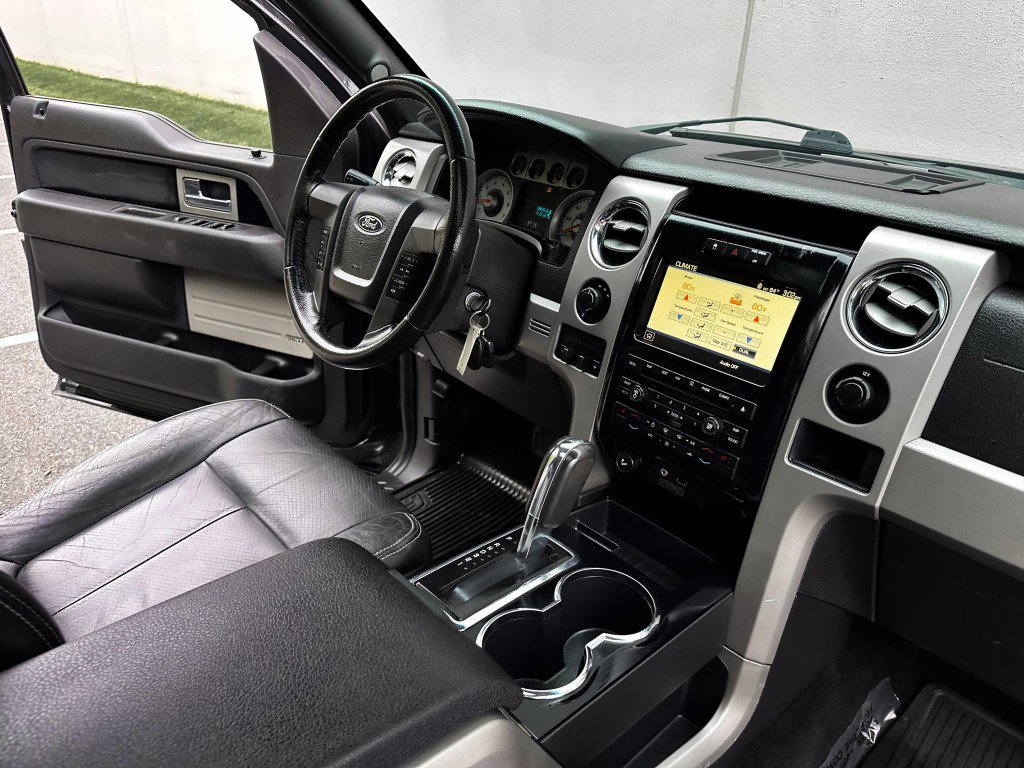 Used 2010 Ford F150 FX4 AWD/4WD image 30