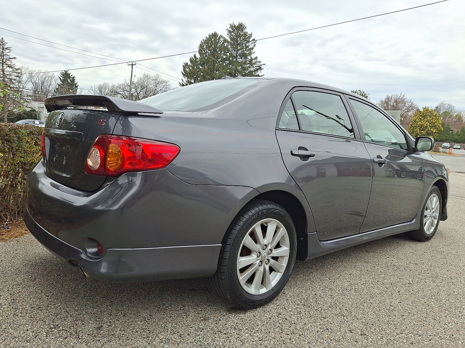 Used 2010 Toyota Corolla S image 6
