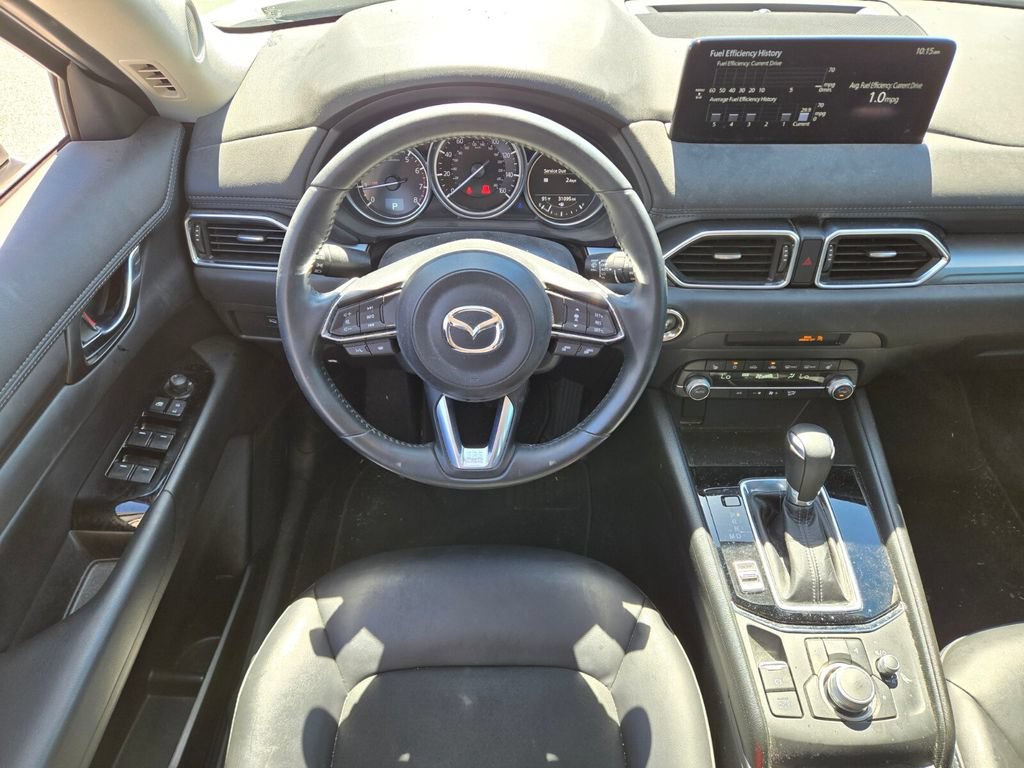 Used 2021 MAZDA CX-5 Touring AWD/4WD image 8