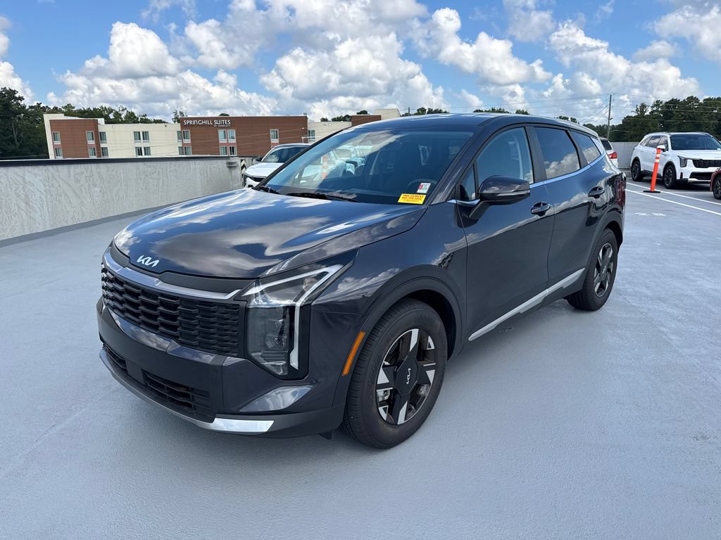 Used 2026 Kia Sportage LX w/ LX Convenience Package FWD image 3