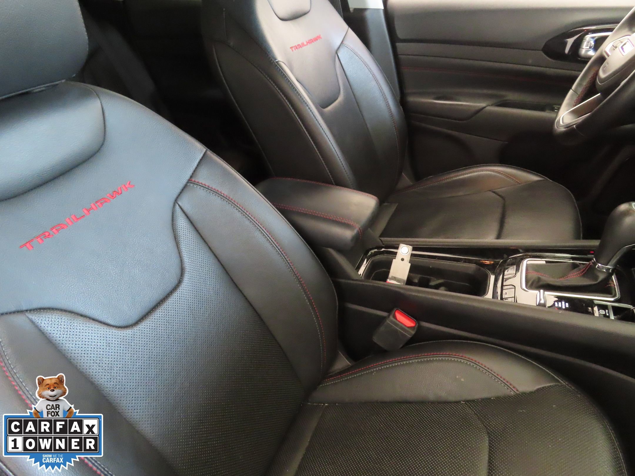 Used 2022 Jeep Compass Trailhawk w/ Trailhawk Elite Group AWD/4WD image 29