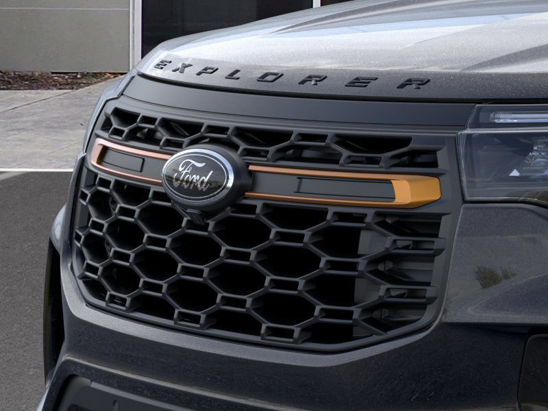 New 2026 Ford Explorer Tremor image 17