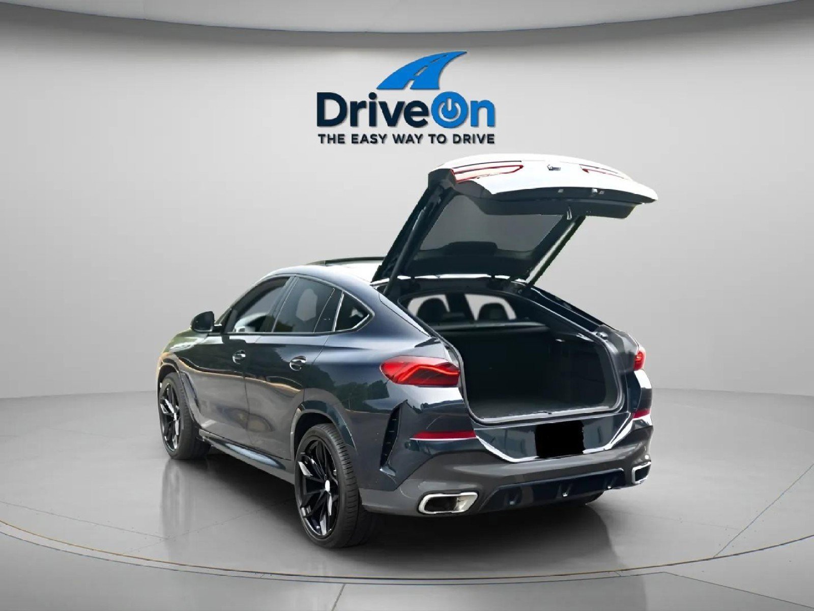 Used 2021 BMW X6 xDrive40i w/ M Sport Package image 7