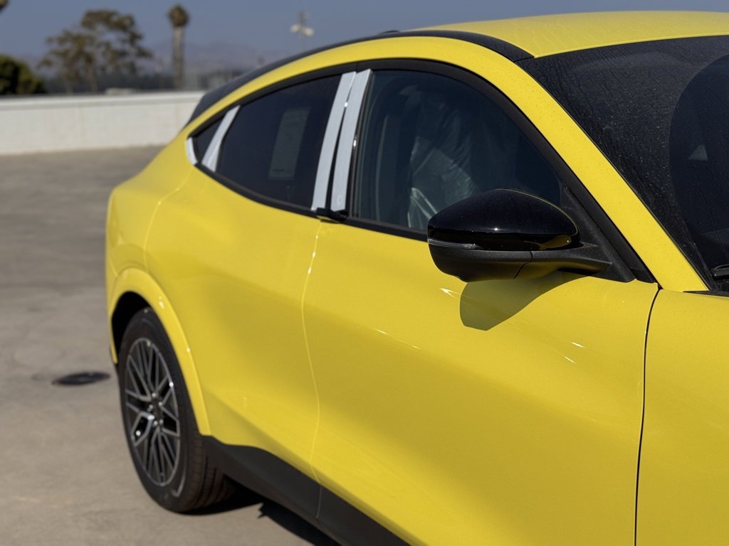 New 2025 Ford Mustang Mach-E Premium image 4