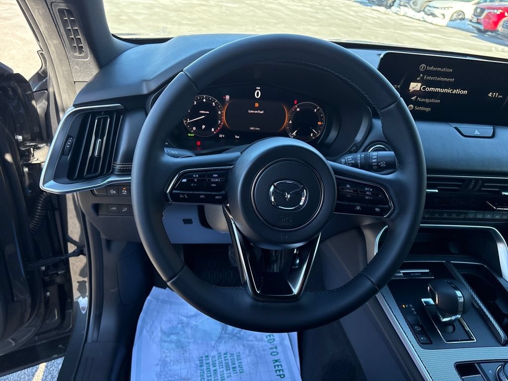 New 2026 MAZDA CX-90 3.3 Turbo w/ Premium Plus Pkg AWD/4WD image 17