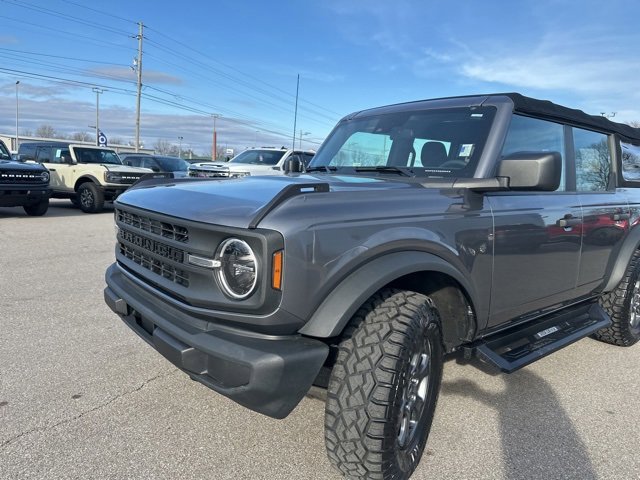 Used 2021 Ford Bronco 4-Door image 30