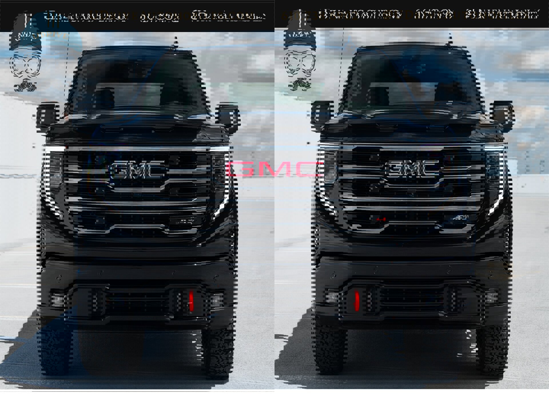 Used 2025 GMC Sierra 1500 AT4 image 14
