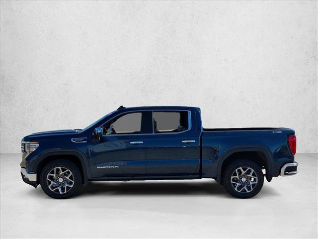 Used 2023 GMC Sierra 1500 SLT w/ SLT Convenience Package AWD/4WD image 8