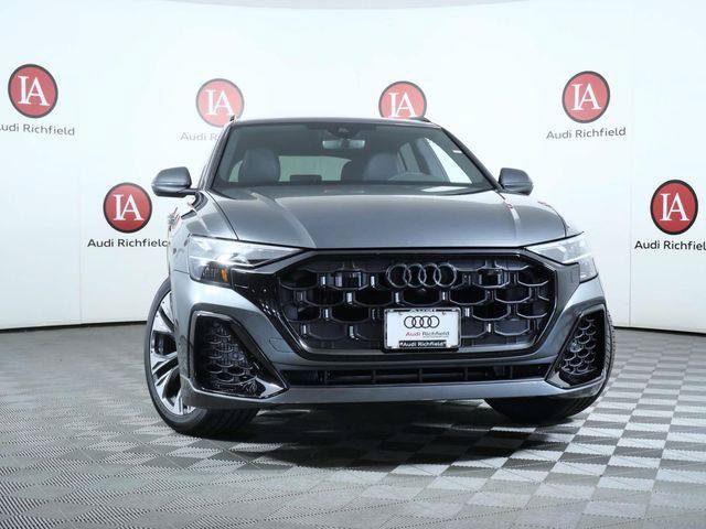 New 2026 Audi Q8 Premium Plus AWD/4WD image 3