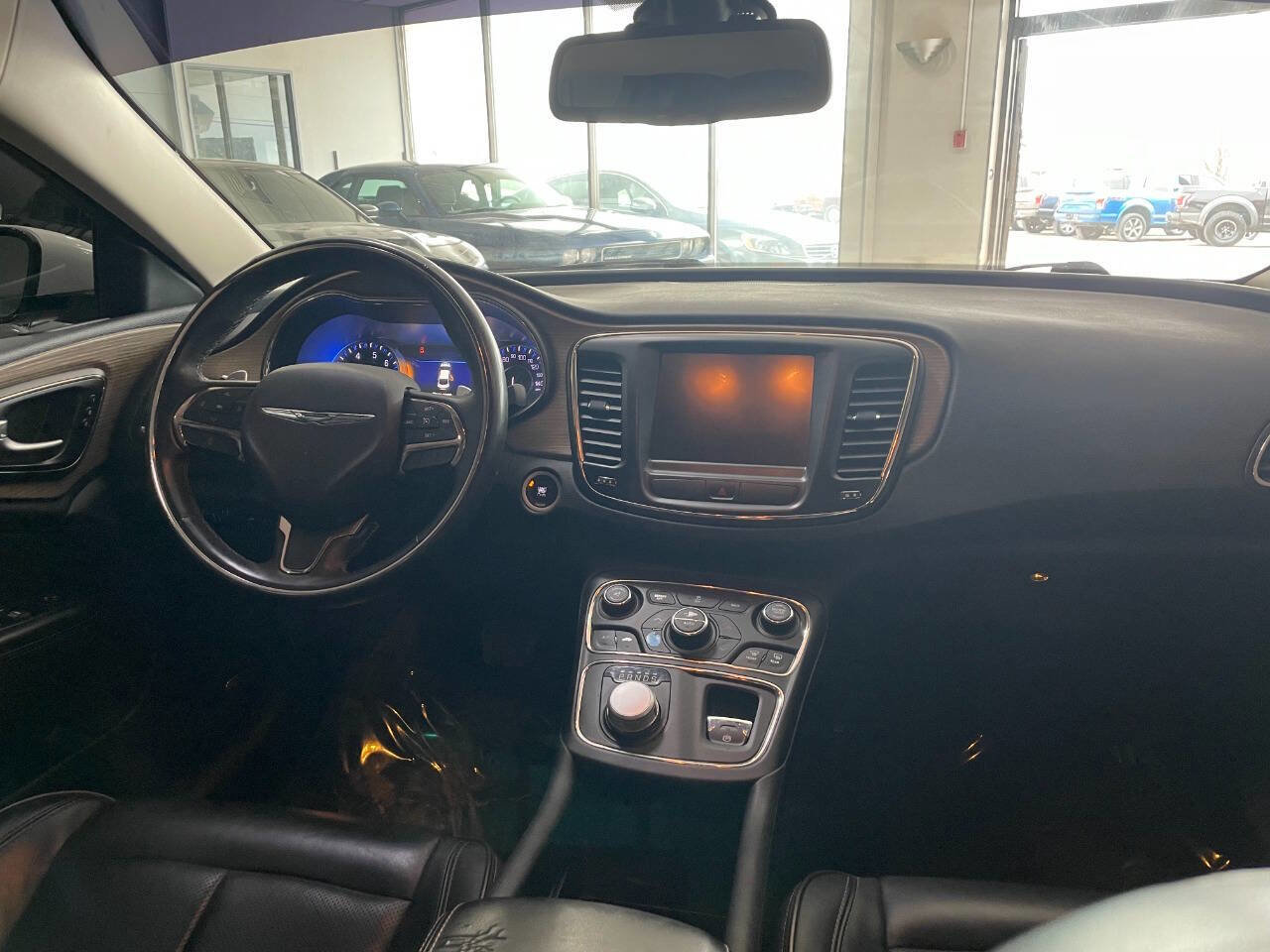 Used 2016 Chrysler 200 C w/ Premium Group image 24