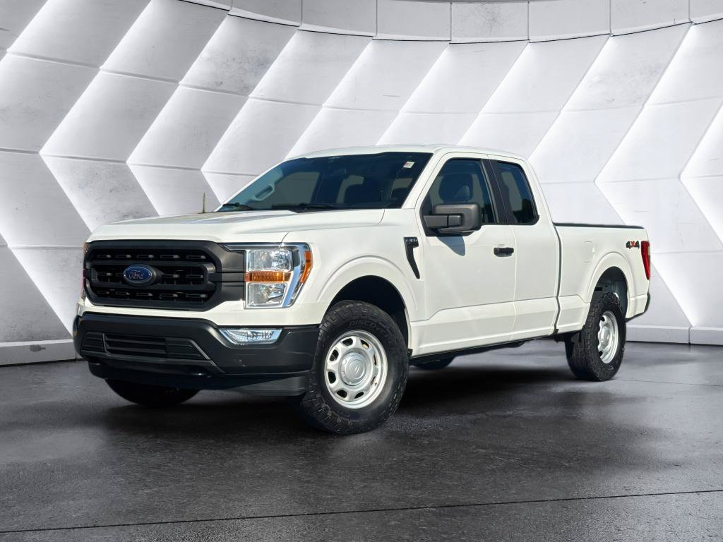Used 2021 Ford F150 XL w/ Equipment Group 101A High